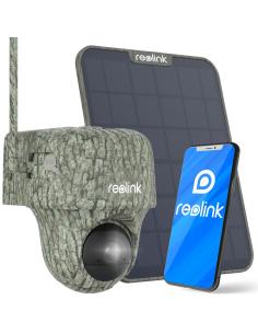Kamera IP Reolink GO Series G450 plus panel solarny 2 3G/4G LTE 2
