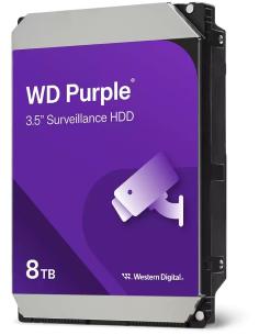 DYSK WD PURPLE 8TB WD85PURZ