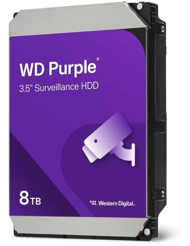 DYSK WD PURPLE 8TB WD85PURZ