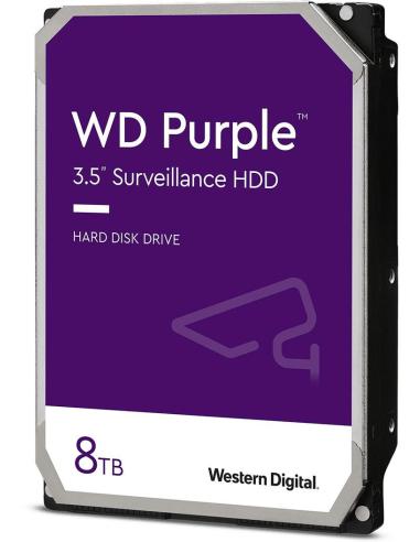 DYSK WD PURPLE 8TB WD85PURZ