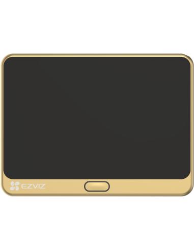 Kamera IP Ezviz wizjer DP2C złoty