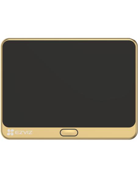Kamera IP Ezviz wizjer DP2C złoty