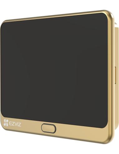 Kamera IP Ezviz wizjer DP2C złoty