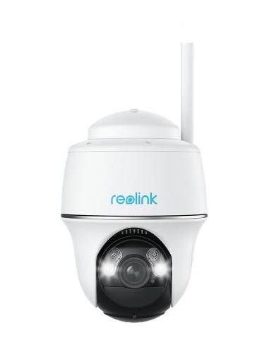 Kamera IP Reolink Argus Series B430 akumulatorowa 5MP WiFi USB-C biała