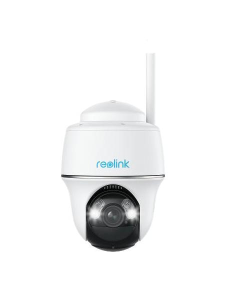 Kamera IP Reolink Argus Series B430 akumulatorowa 5MP WiFi USB-C biała