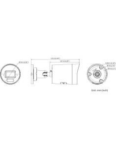KAMERA IP HIKVISION DS-2CD2063G2-LI2U(2.8mm) 2
