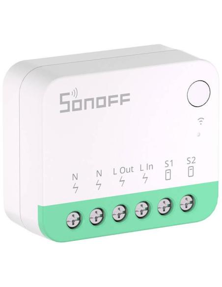 SONOFF Inteligentny przełącznik Wi-Fi 1-kanałowy MINIR4M Matter