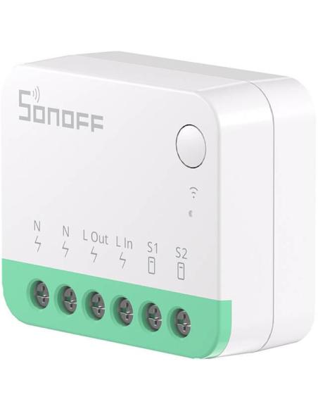 SONOFF Inteligentny przełącznik Wi-Fi 1-kanałowy MINIR4M Matter