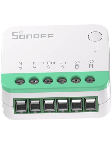 SONOFF Inteligentny przełącznik Wi-Fi 1-kanałowy MINIR4M Matter