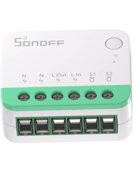 SONOFF Inteligentny przełącznik Wi-Fi 1-kanałowy MINIR4M Matter