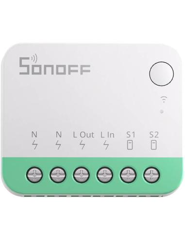 SONOFF Inteligentny przełącznik Wi-Fi 1-kanałowy MINIR4M Matter