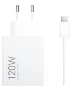 Ładowarka sieciowa Xiaomi 120W HyperCharge Combo (Type-A)