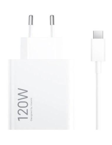 Ładowarka sieciowa Xiaomi 120W HyperCharge Combo (Type-A)