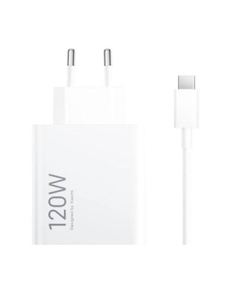 Ładowarka sieciowa Xiaomi 120W HyperCharge Combo (Type-A)