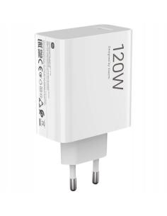 Ładowarka sieciowa Xiaomi 120W HyperCharge Combo (Type-A) 2