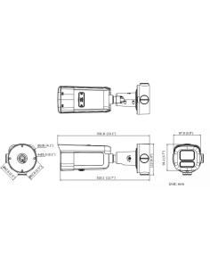 KAMERA IP HIKVISION DS-2CD2T43G2-2LI(2.8mm) 2