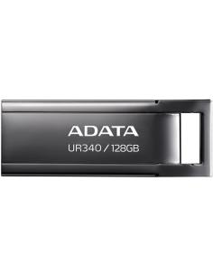 Adata Pendrive UR340 128GB USB3.2 Gen1 Czarny