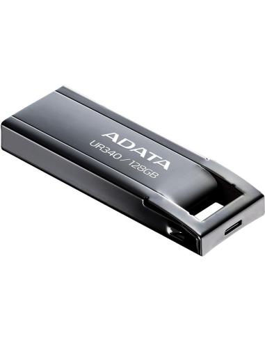 Adata Pendrive UR340 128GB USB3.2 Gen1 Czarny