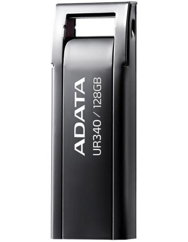 Adata Pendrive UR340 128GB USB3.2 Gen1 Czarny