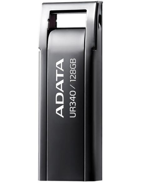Adata Pendrive UR340 128GB USB3.2 Gen1 Czarny
