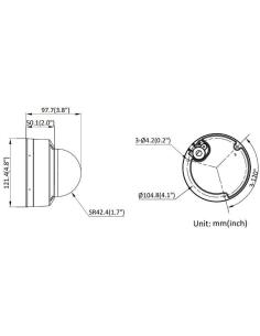 KAMERA IP HIKVISION DS-2CD1143G2-LIU 2.8mm PL 2