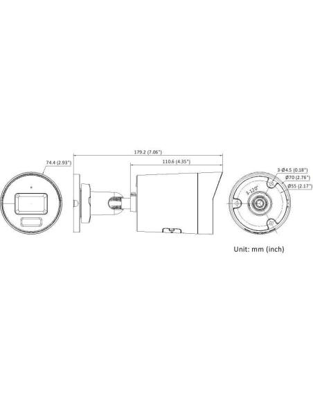 KAMERA IP HIKVISION DS-2CD2T86G2H-2I(4mm)(eF)