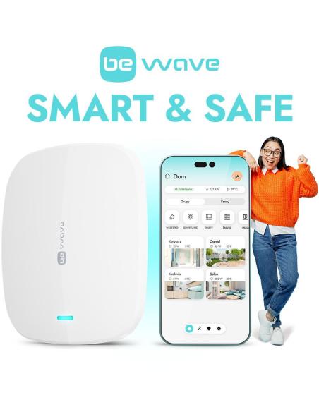 SATEL BE WAVE KONTROLER SYSTEMU SMART HUB