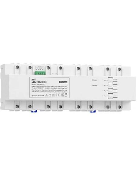 Inteligentny przełącznik Sonoff SPM 4Relay