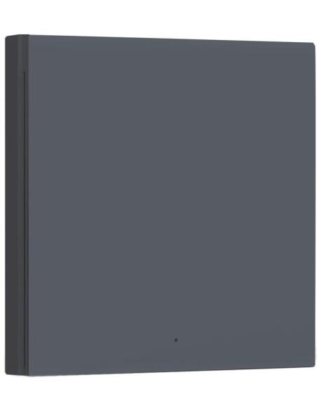 Aqara Smart Wall Switch H1 Szary pojedynczy z przewodem neutralnym