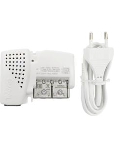 Wzmacniacz domowy PicoKom 3 wyjścia (2+TV): VHF/UHF-LTE700 Ready ref.560523