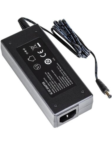 ZASILACZ ESPE 12V 7,5A 90W DESKTOP 5 LAT GW. + KABEL