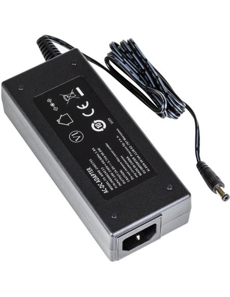 ZASILACZ ESPE 12V 7,5A 90W DESKTOP 5 LAT GW. + KABEL