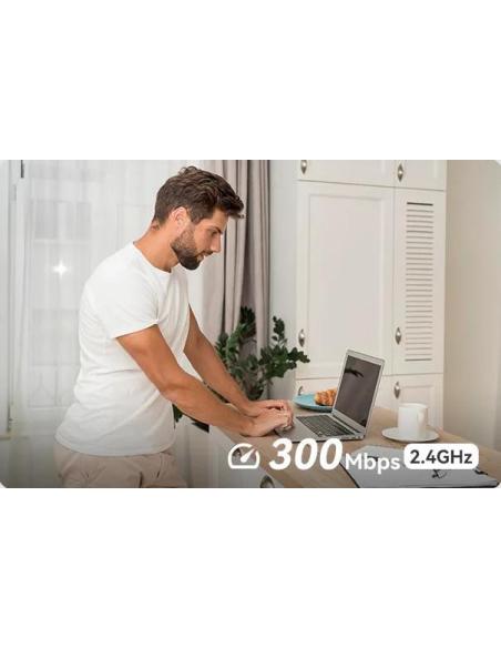 Router Imou HR12G dwuzakresowe Wi-Fi 2,4 GHz i 5 GHz
