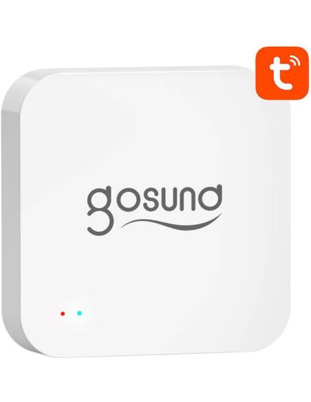 Inteligentna bramka Gosund G2 BLE, WiFi Mesh z alarmem
