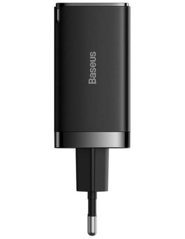 Ładowarka sieciowa Baseus GaN 5 Pro CCGP120201 65W USB-A 2x USB-C PD 3.0 QC 4.0