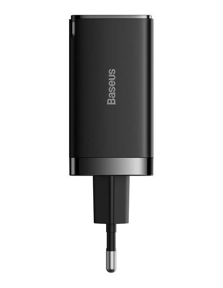 Ładowarka sieciowa Baseus GaN 5 Pro CCGP120201 65W USB-A 2x USB-C PD 3.0 QC 4.0