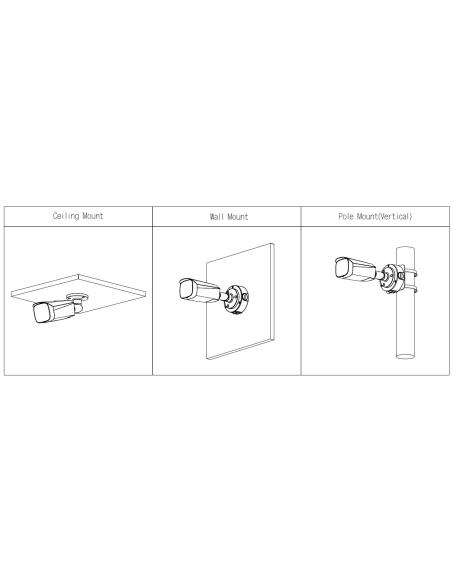 Kamera IP TIOC 3.0 DAHUA IPC-HFW3549T1-ZAS-PV-27135-S5