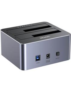 Unitek Stacja klonująca dyski 2 x SATA 2,5"/3,5" USB 5Gbps 2
