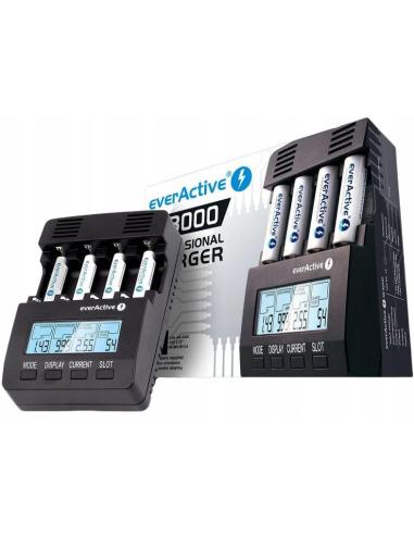 Ładowarka procesorowa everActive NC-3000
