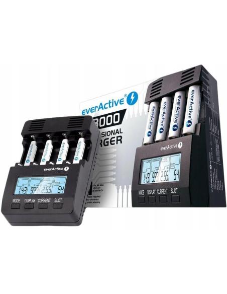 Ładowarka procesorowa everActive NC-3000