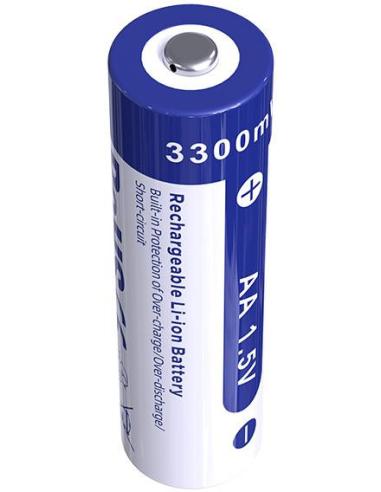 Akumulatorki R06 / AA 1,5V Xtar 2000mAh (box 4 szt.) z zabezpieczeniem
