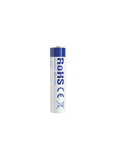 Akumulatorki R03 / AAA 1,5V Xtar 750mAh (box 4 szt.) z zabezpieczeniem