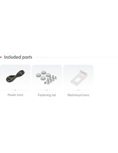 MIKROTK ROUTERBOARD CRS320-8P-8B-4S+RM 2