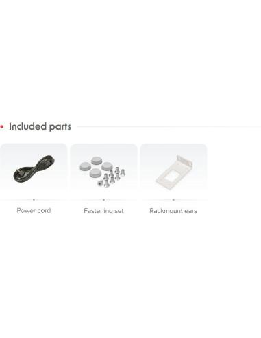MIKROTK ROUTERBOARD CRS320-8P-8B-4S+RM