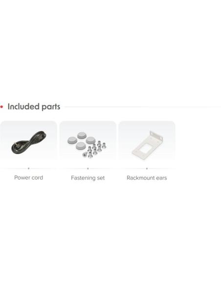 MIKROTK ROUTERBOARD CRS320-8P-8B-4S+RM