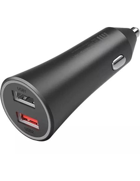 XIAOMI Ładowarka samochodowa Mi 37W Dual Port