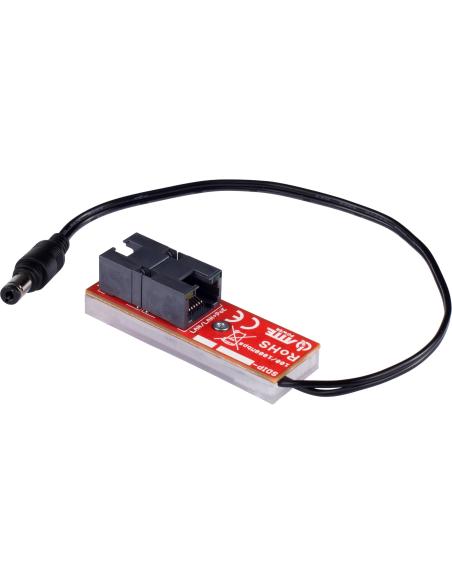 Adapter PoE ATTE SDIP-12-124