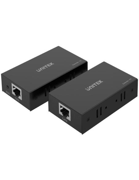 Unitek 60M HDMI Extender Over Ethernet V100A