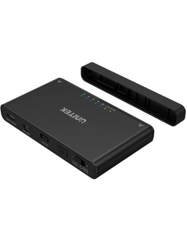 Unitek S1222A Mostek / stacja klonująca dyski SATA i M.2