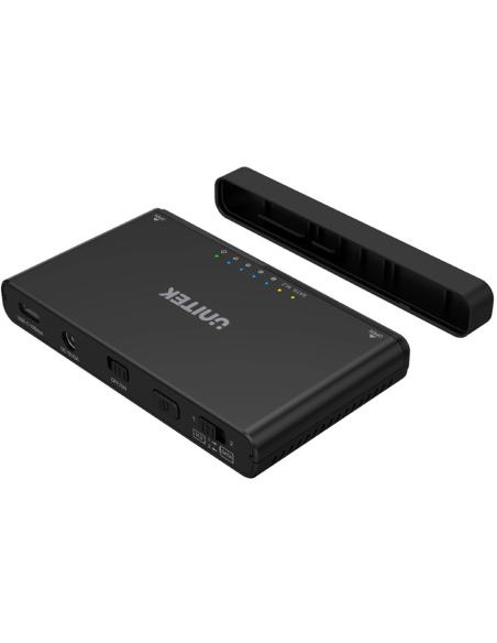 Unitek S1222A Mostek / stacja klonująca dyski SATA i M.2